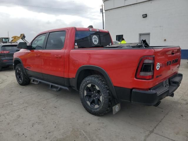 2020 Dodge RAM 1500 Rebel