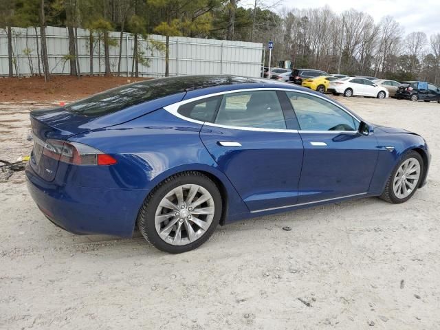 2016 Tesla Model S