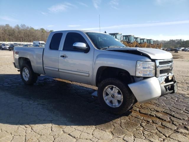 2010 Chevrolet Silverado C1500 LT