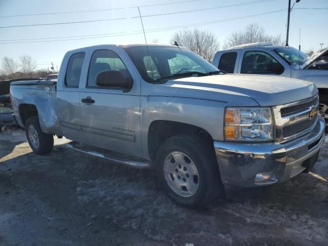 2012 Chevrolet Silverado C1500 LT