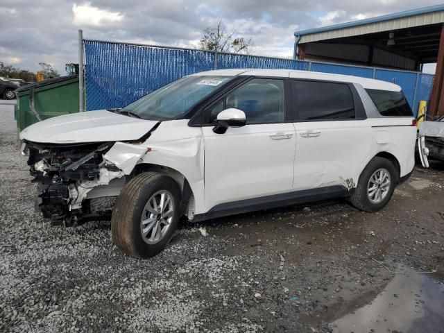 2024 KIA Carnival LX