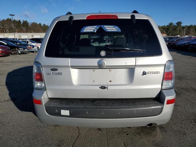 2008 Mercury Mariner HEV