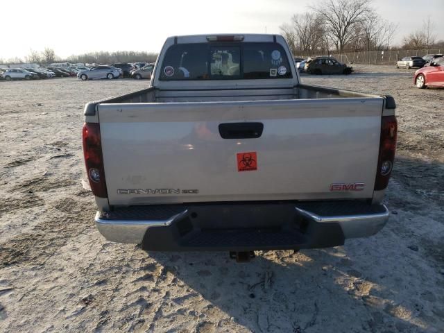 2004 GMC Canyon