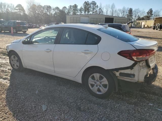 2017 KIA Forte LX