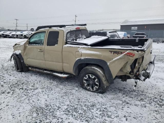 2019 Toyota Tacoma Access Cab