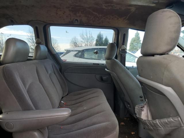 2007 Dodge Caravan SXT