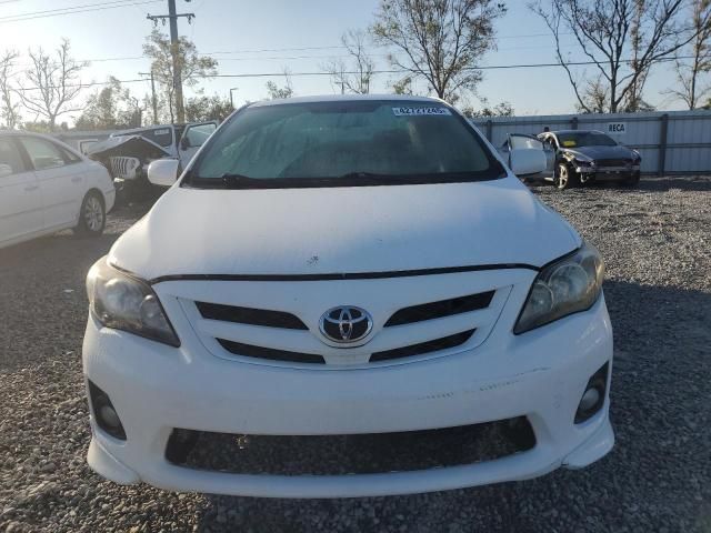 2012 Toyota Corolla Base