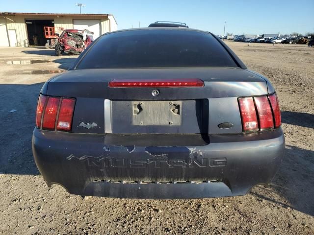 2001 Ford Mustang GT