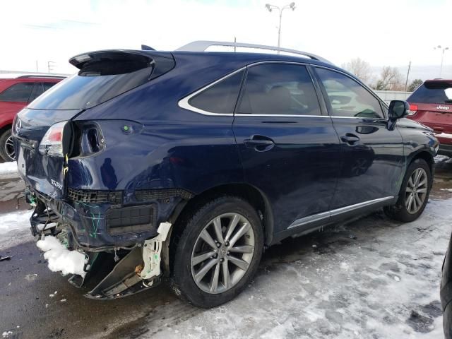 2014 Lexus RX 350