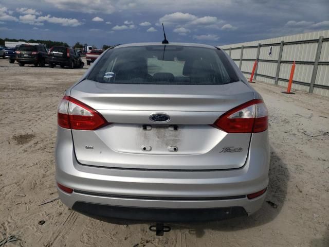 2015 Ford Fiesta SE