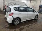 2009 Honda FIT Sport