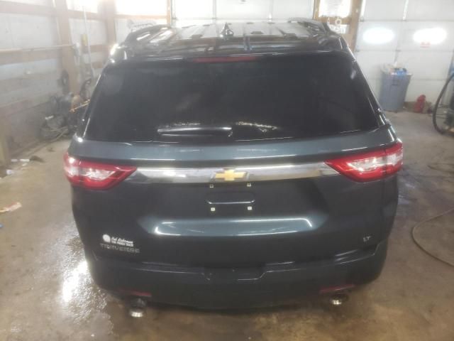 2019 Chevrolet Traverse LT