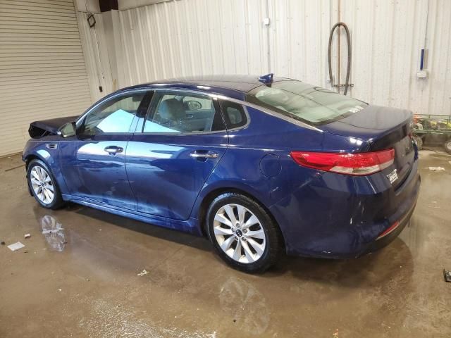 2016 KIA Optima EX