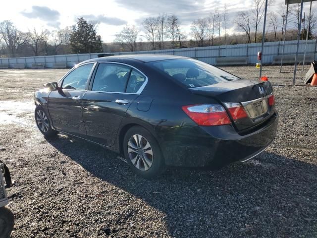 2013 Honda Accord LX