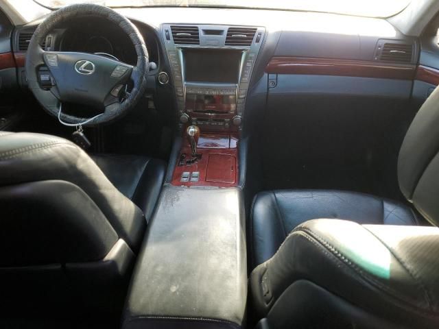 2008 Lexus LS 600HL