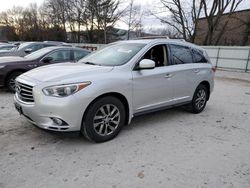 Infiniti qx60 salvage cars for sale: 2015 Infiniti QX60