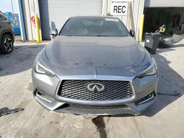 2017 Infiniti Q60 Premium