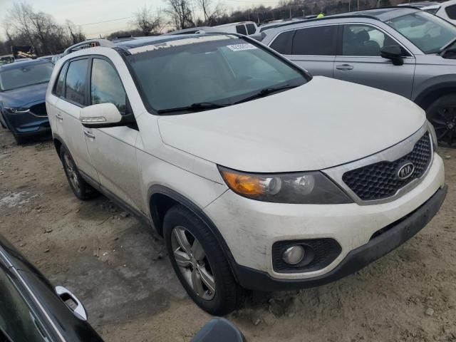 2012 KIA Sorento EX