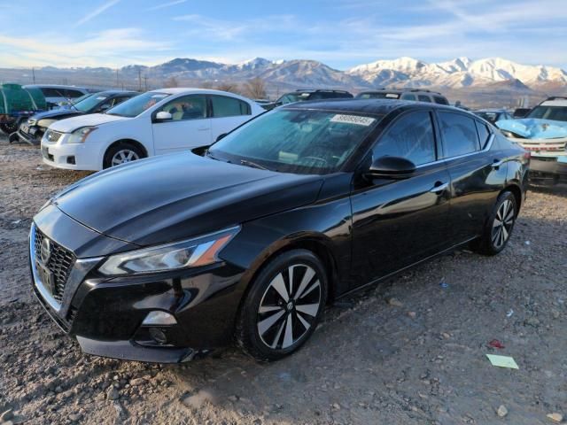 2019 Nissan Altima SV