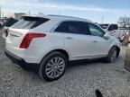 2017 Cadillac XT5 Platinum