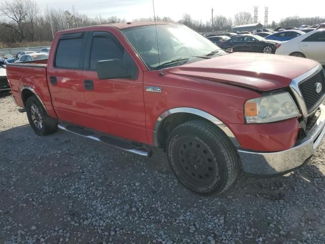 2006 Ford F150 Supercrew