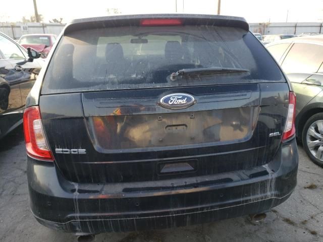 2012 Ford Edge SEL