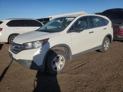 Honda crv salvage cars for sale: 2014 Honda CR-V LX