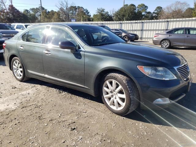 2007 Lexus LS 460