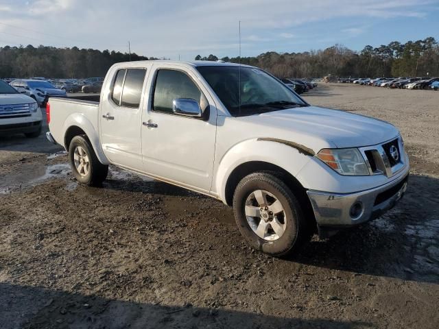 2011 Nissan Frontier S