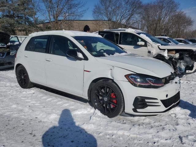 2019 Volkswagen GTI S