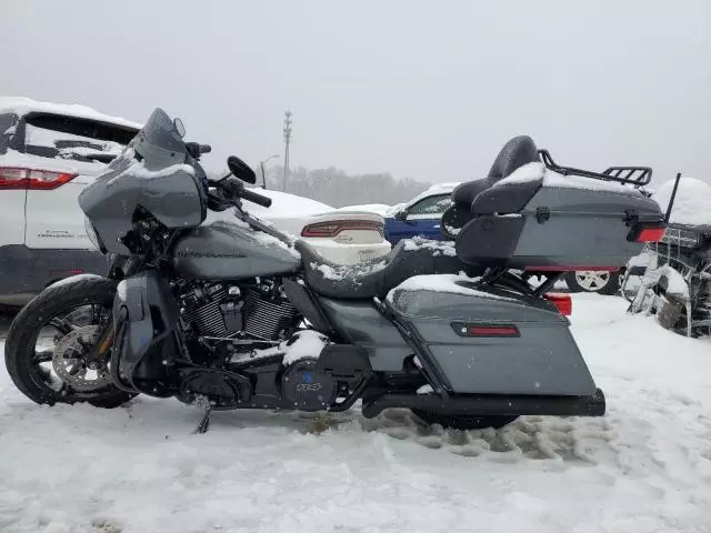 2021 Harley-Davidson Flhtk