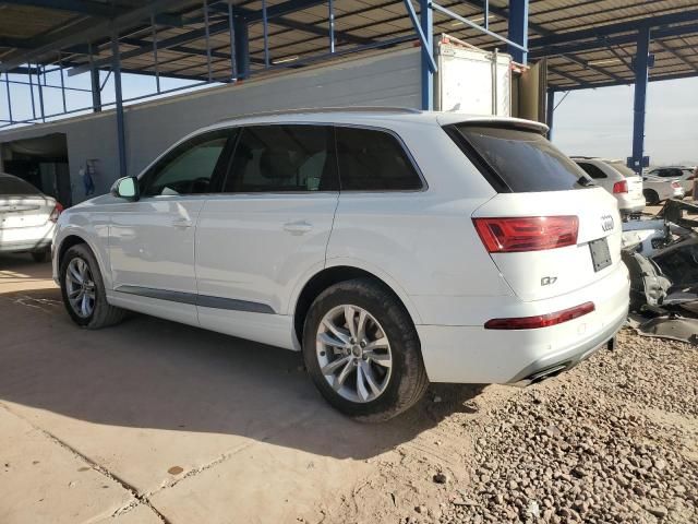 2017 Audi Q7 Premium Plus