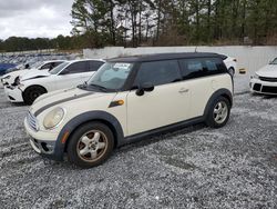 Mini Cooper Vehiculos salvage en venta: 2010 Mini Cooper Clubman