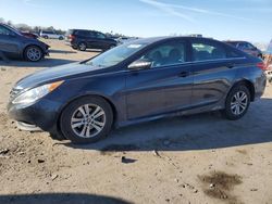 Hyundai salvage cars for sale: 2014 Hyundai Sonata GLS