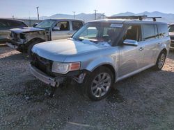 Salvage cars for sale at Magna, UT auction: 2009 Ford Flex Limited