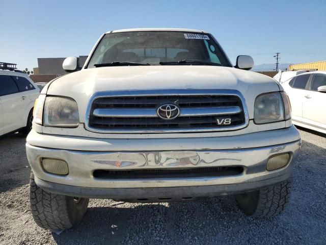 2002 Toyota Tundra Access Cab Limited