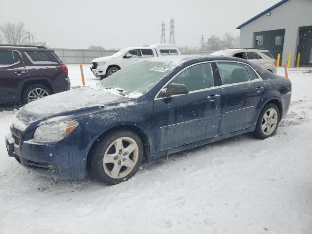 2012 Chevrolet Malibu LS