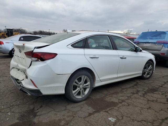 2019 Hyundai Sonata Limited