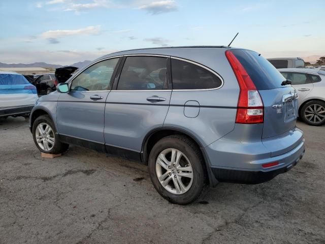 2010 Honda CR-V EXL