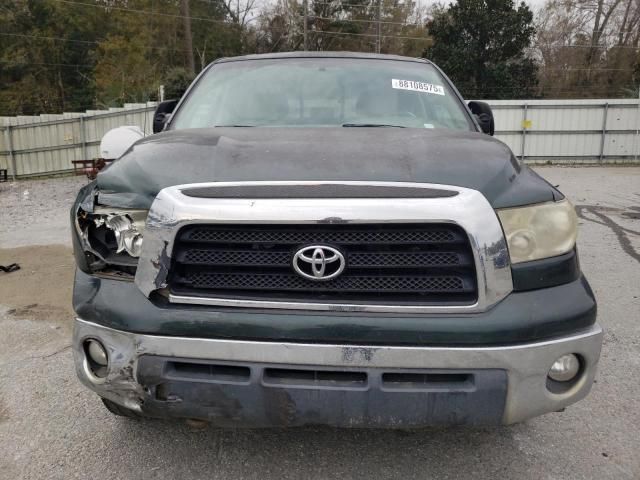 2007 Toyota Tundra Double Cab SR5