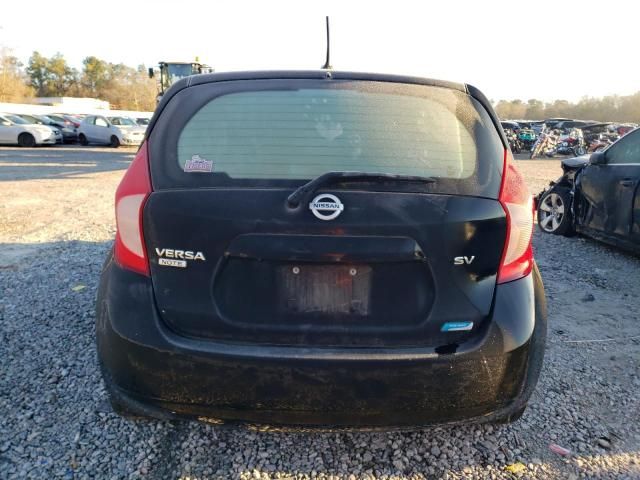 2016 Nissan Versa Note S