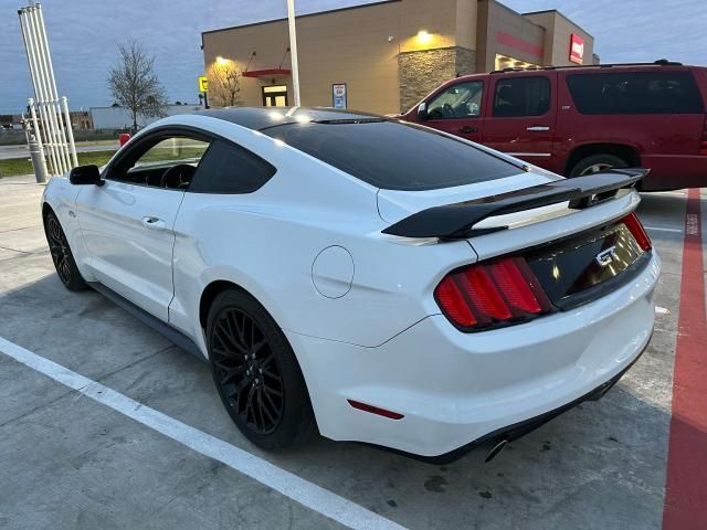 2015 Ford Mustang GT