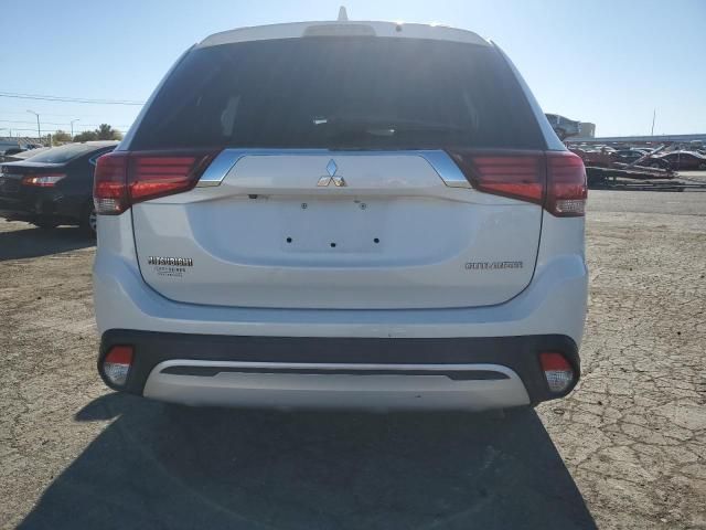 2019 Mitsubishi Outlander SE