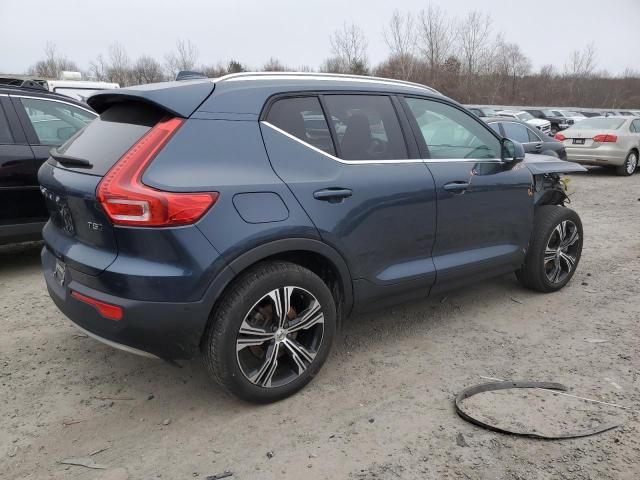 2021 Volvo XC40 T5 Inscription