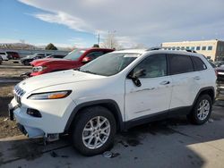 4 X 4 a la venta en subasta: 2016 Jeep Cherokee Latitude