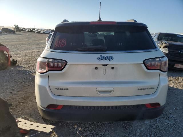 2017 Jeep Compass Limited