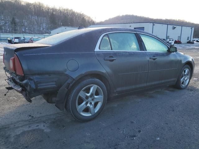 2012 Chevrolet Malibu LS