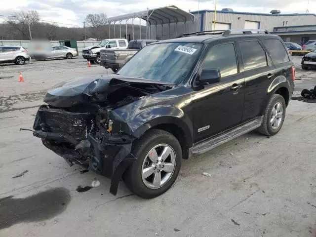 2008 Ford Escape Limited