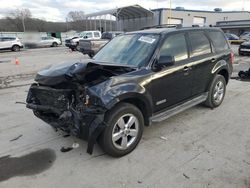 Salvage cars for sale from Copart Lebanon, TN: 2008 Ford Escape Limited