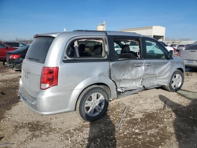 2012 Dodge Grand Caravan SXT